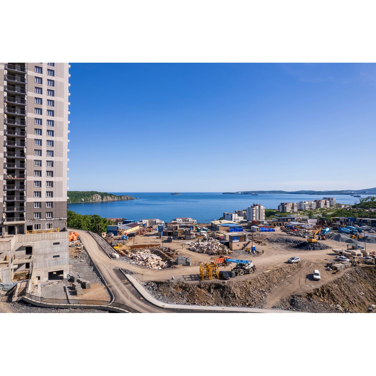2-комнатная, 79 м², № 26 в Посейдония