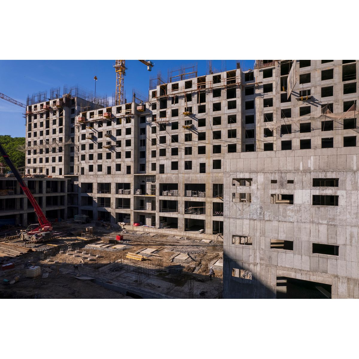 2-комнатная, 79.1 м², № 20 в Посейдония