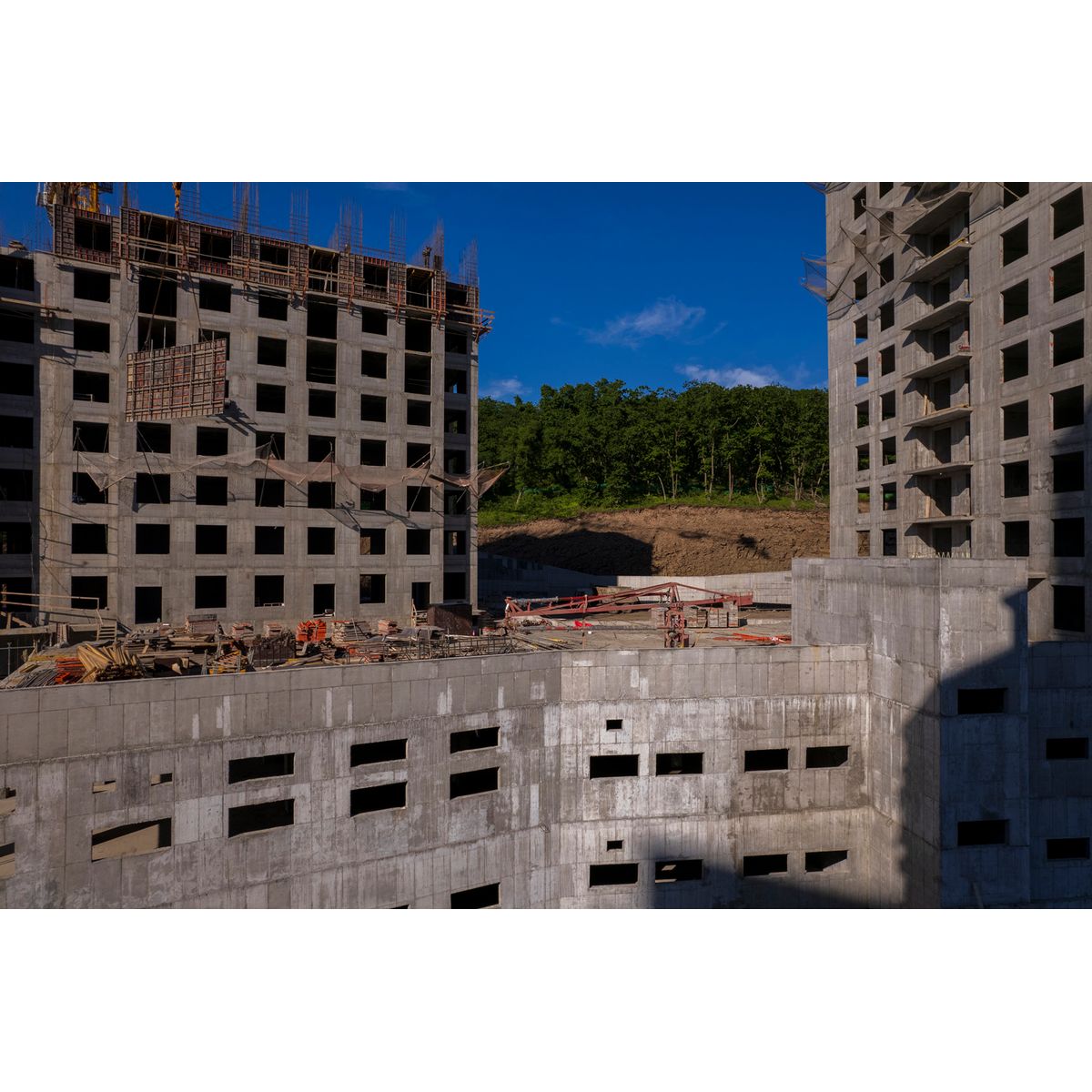 2-комнатная, 79 м², № 26 в Посейдония