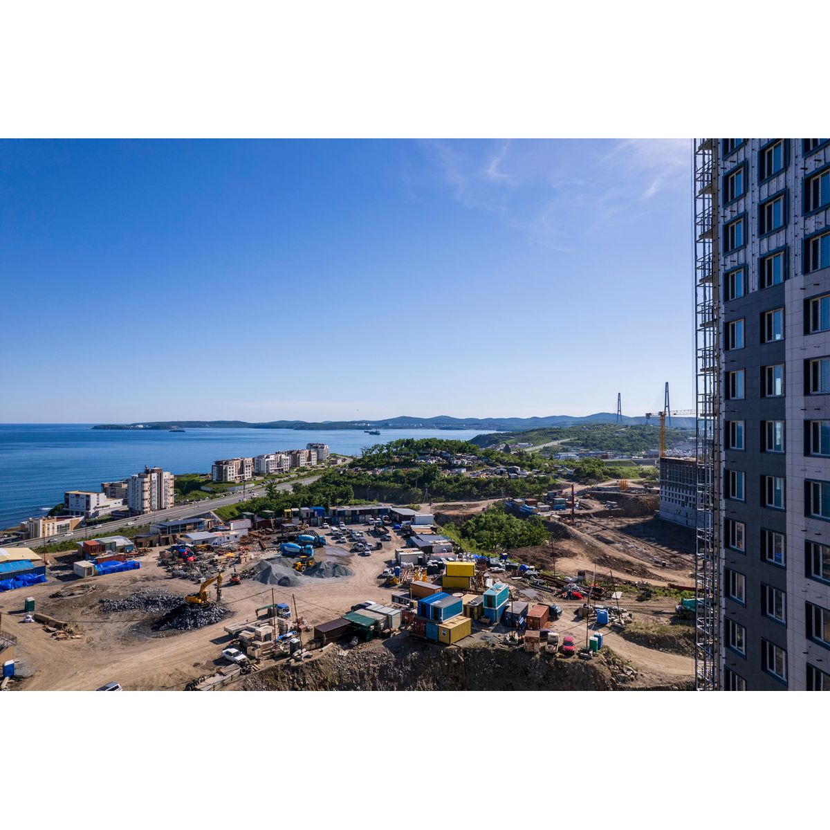 2-комнатная, 78.9 м², № 45 в Посейдония