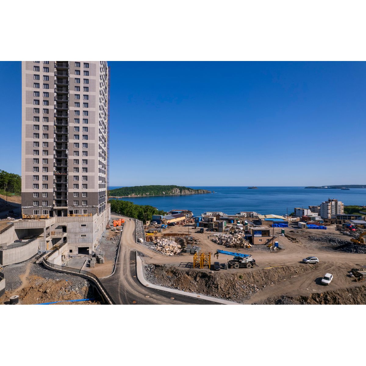 2-комнатная, 79 м², № 26 в Посейдония