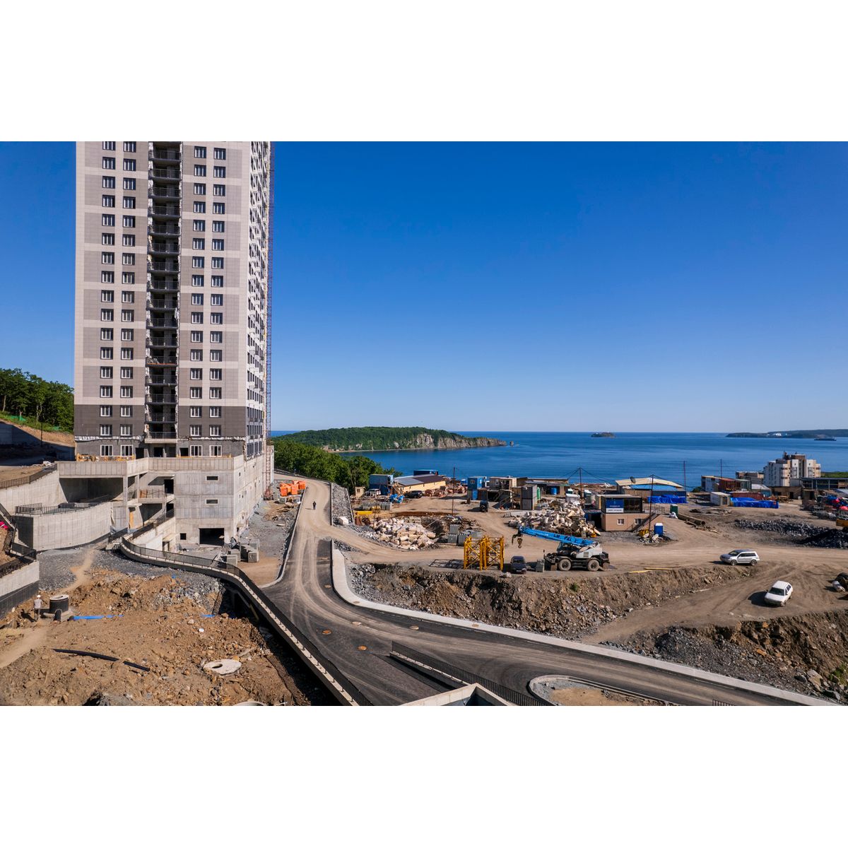 2-комнатная, 79.1 м², № 20 в Посейдония