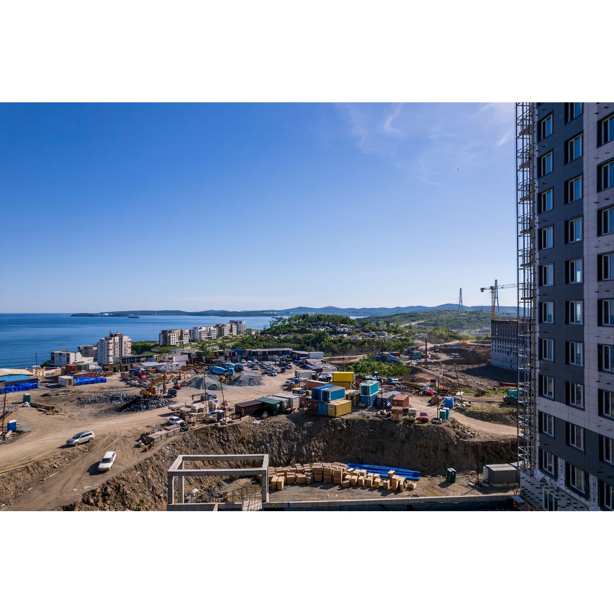 2-комнатная, 79 м², № 26 в Посейдония