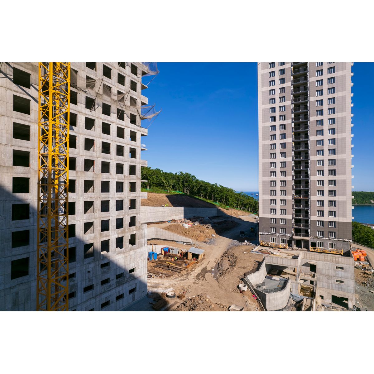 2-комнатная, 79.1 м², № 36 в Посейдония