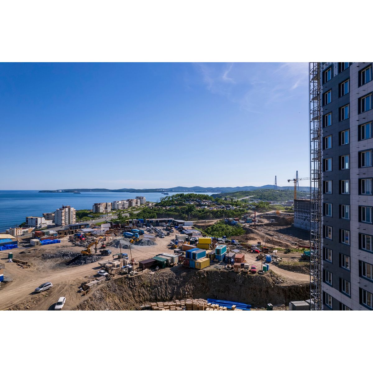 2-комнатная, 79.1 м², № 36 в Посейдония