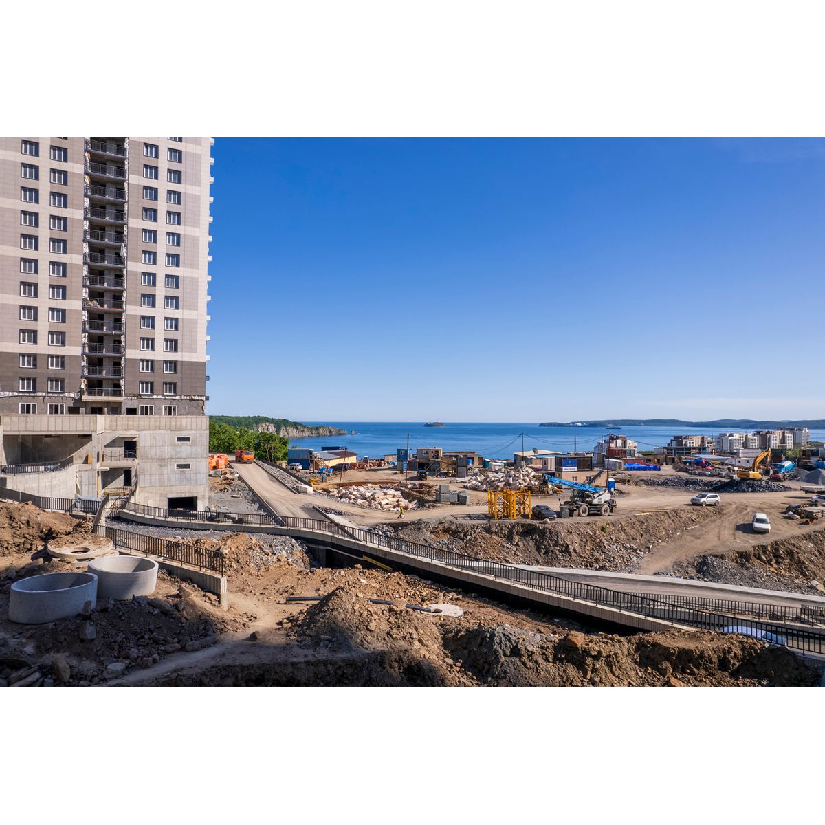 2-комнатная, 79.3 м², № 1 в Посейдония
