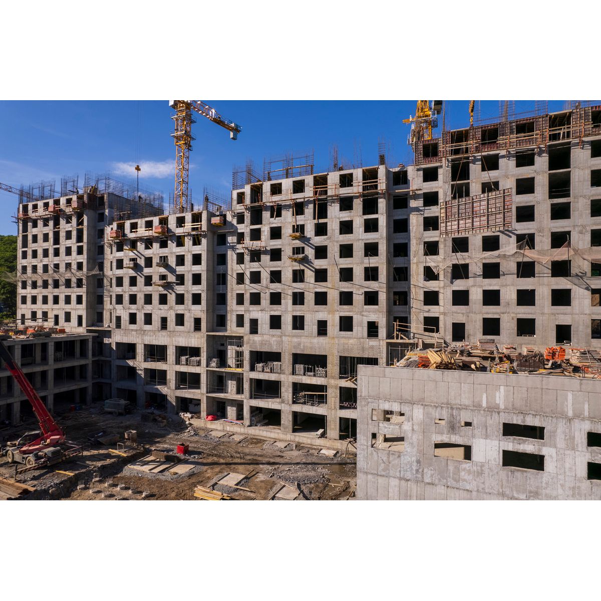 2-комнатная, 79 м², № 25 в Посейдония