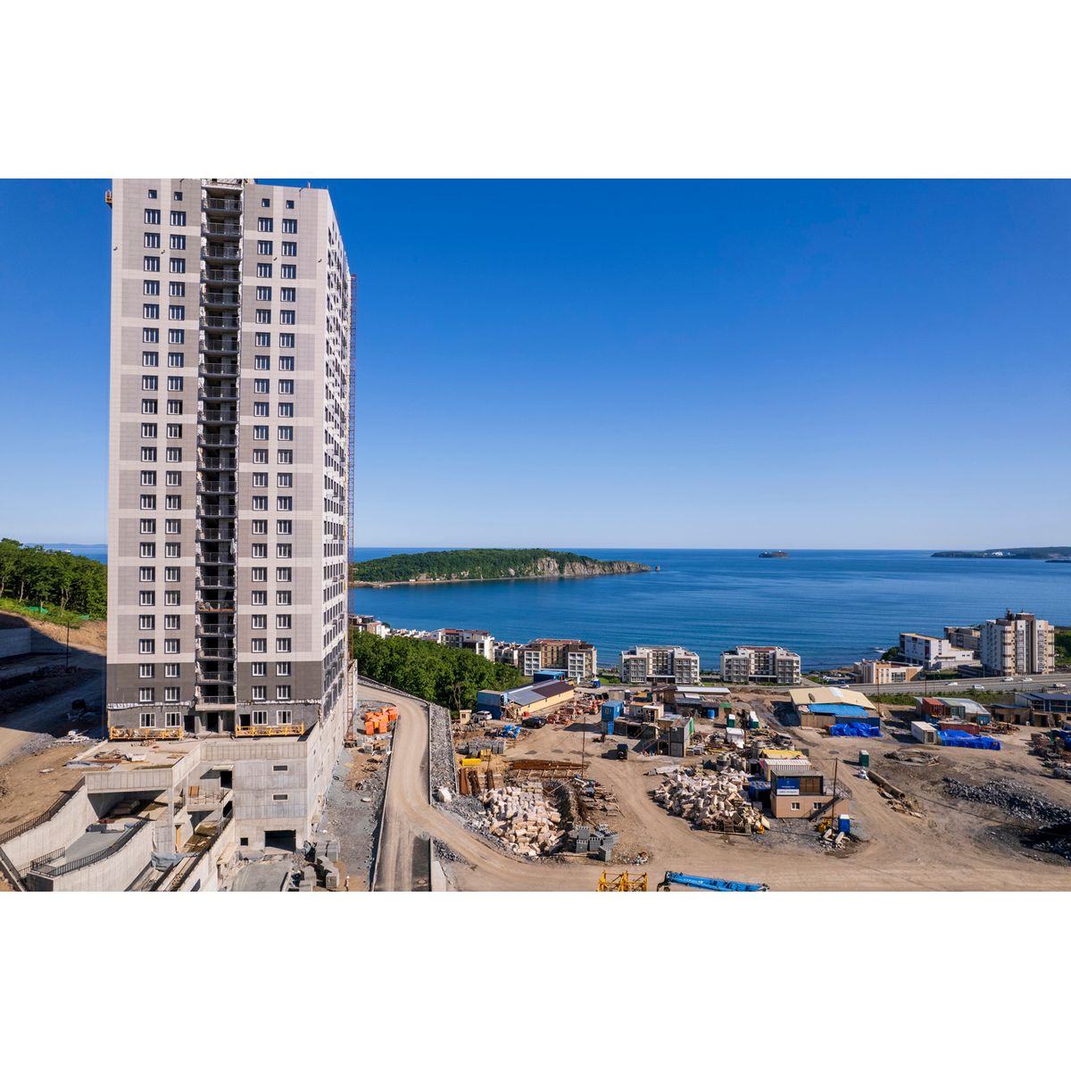 2-комнатная, 78.9 м², № 45 в Посейдония