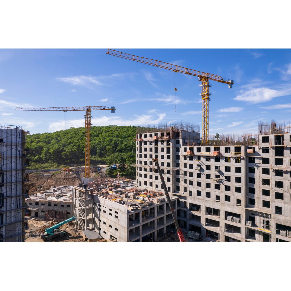 2-комнатная, 78.9 м², № 45 в Посейдония