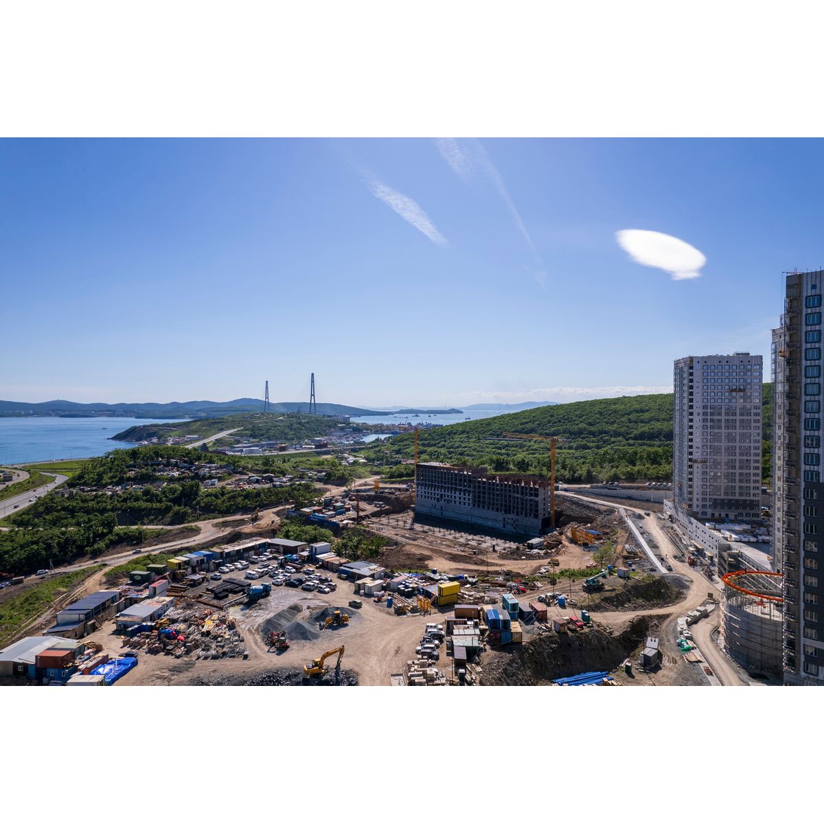 2-комнатная, 59.1 м², № 140 в Посейдония
