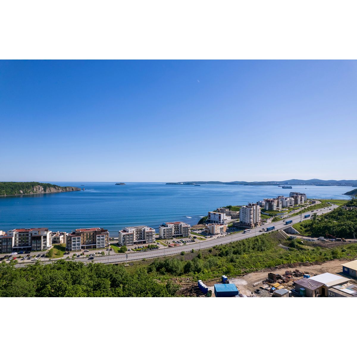 1-комнатная, 44.6 м², № 45 в Посейдония