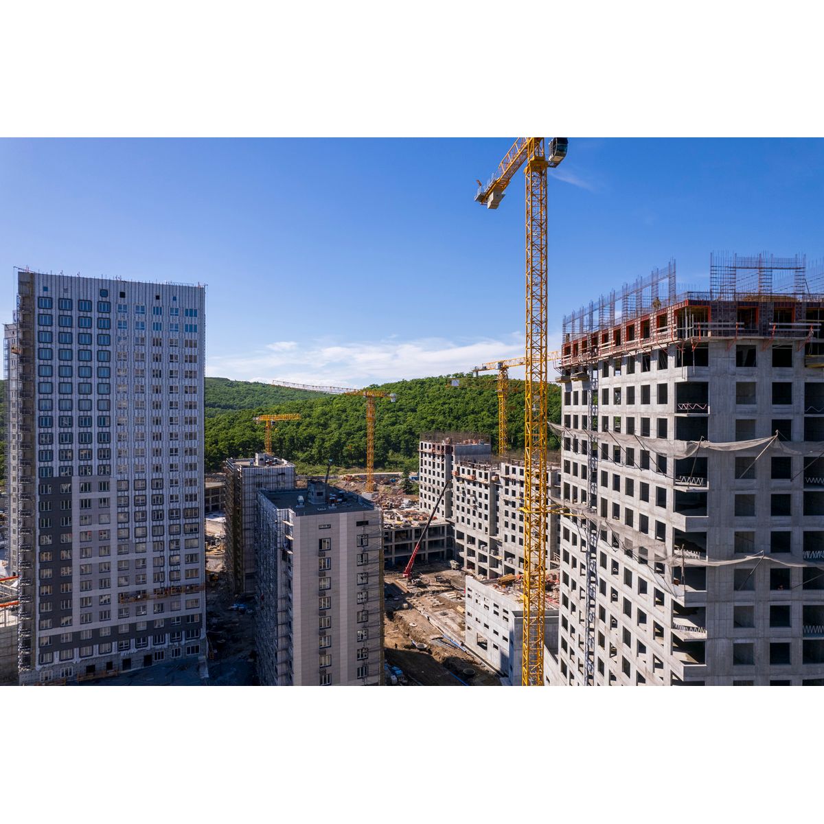 2-комнатная, 59.1 м², № 140 в Посейдония