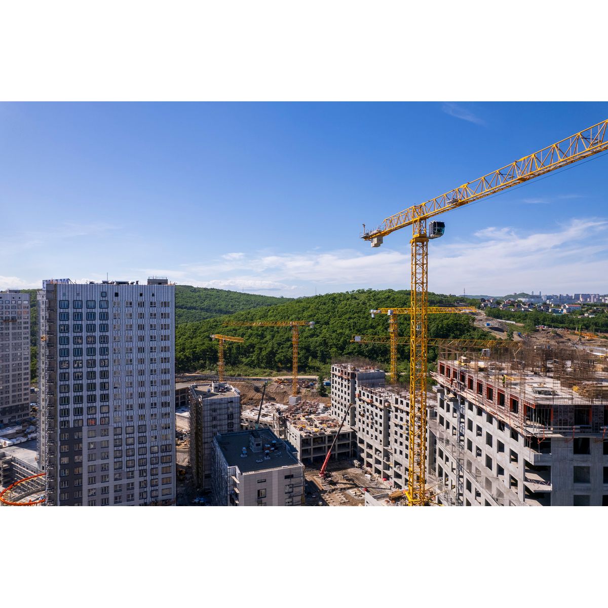 2-комнатная, 59.2 м², № 188 в Посейдония