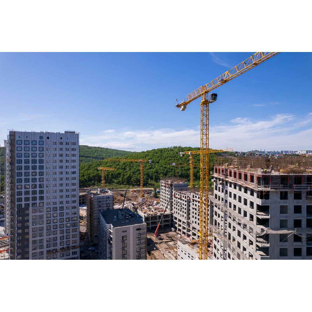 2-комнатная, 59 м², № 161 в Посейдония