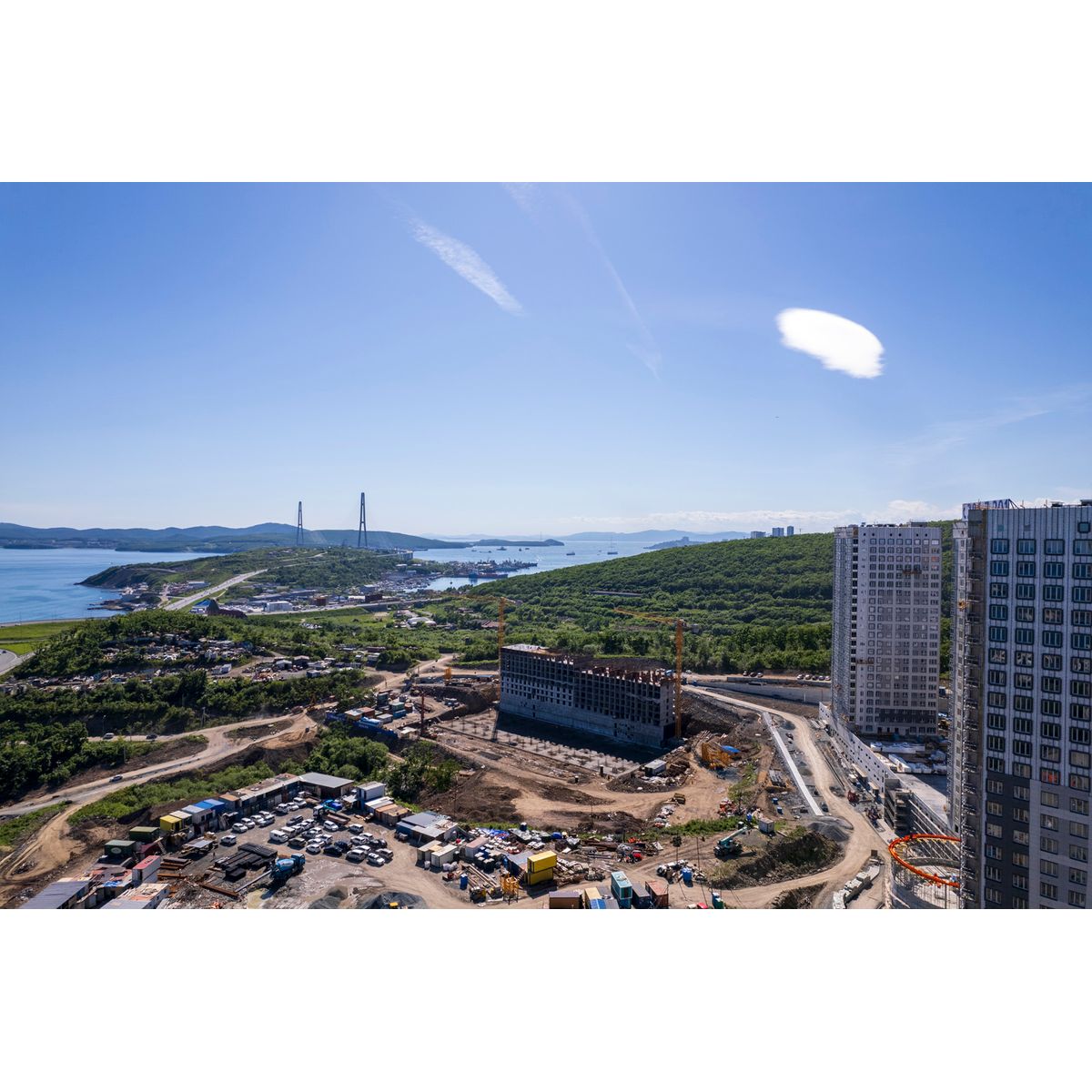 2-комнатная, 59.2 м², № 188 в Посейдония