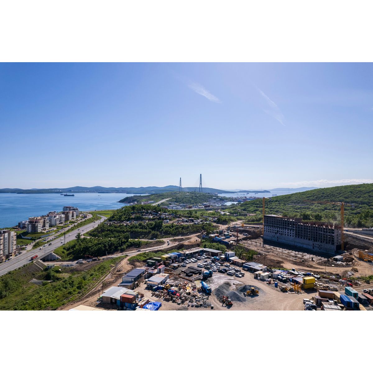 2-комнатная, 59.2 м², № 110 в Посейдония