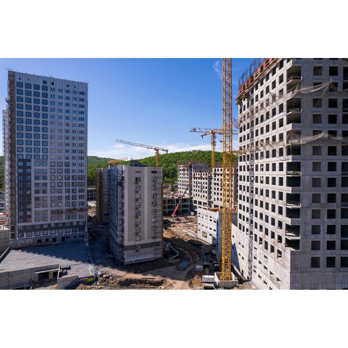 2-комнатная, 59.3 м², № 71 в Посейдония