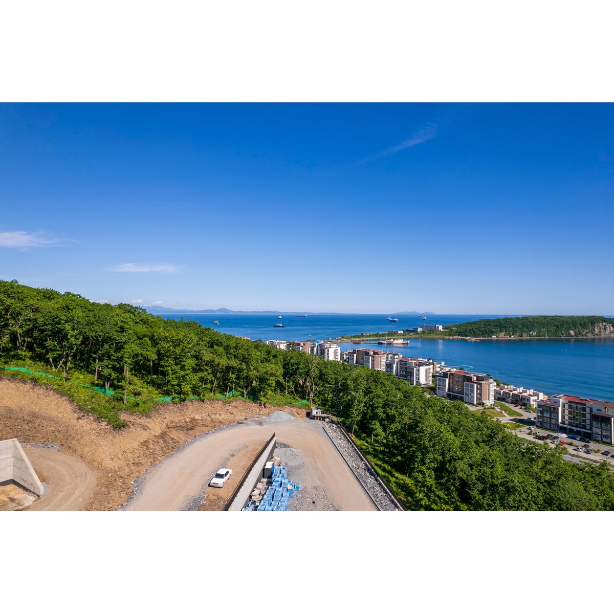 1-комнатная, 44.6 м², № 45 в Посейдония