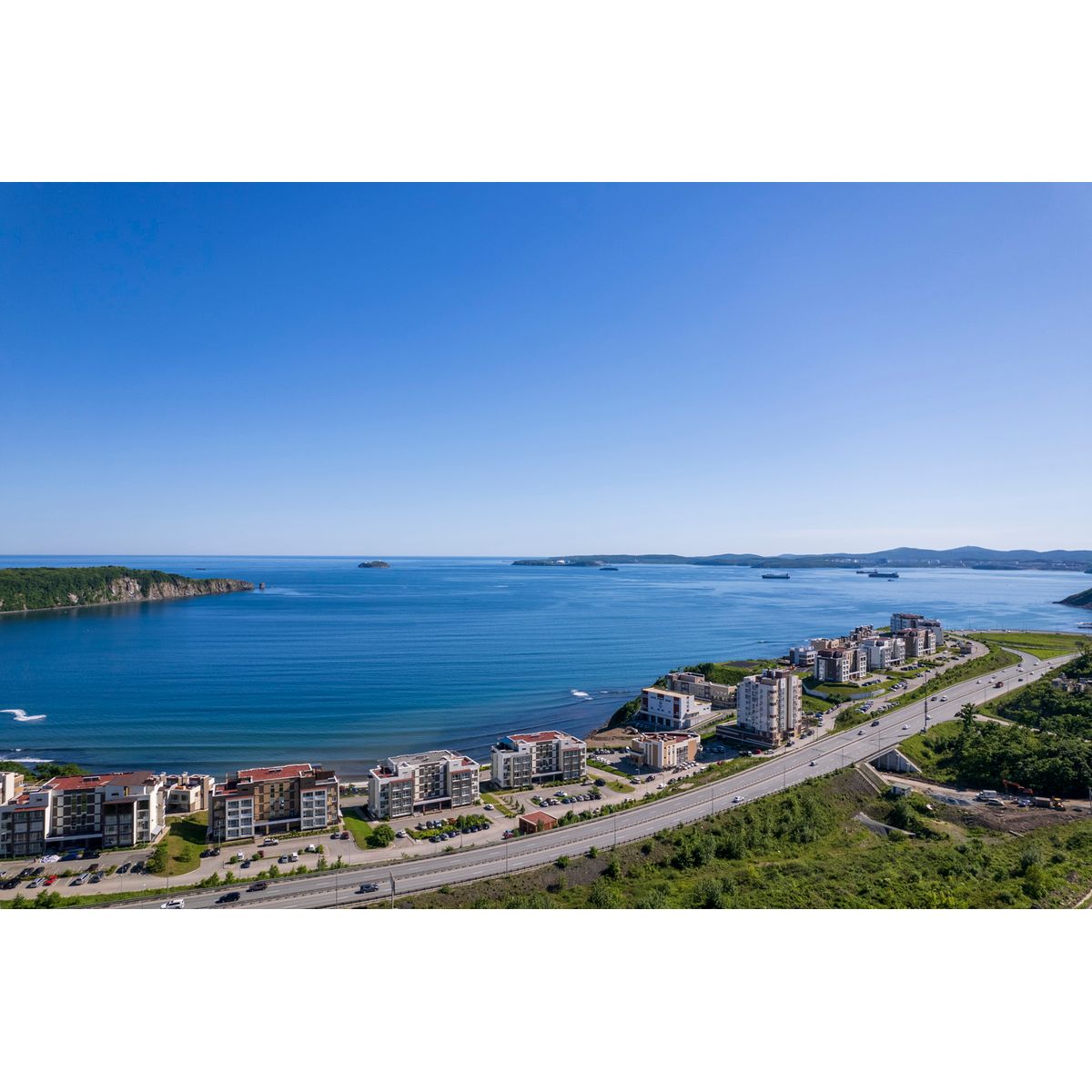 2-комнатная, 59 м², № 131 в Посейдония