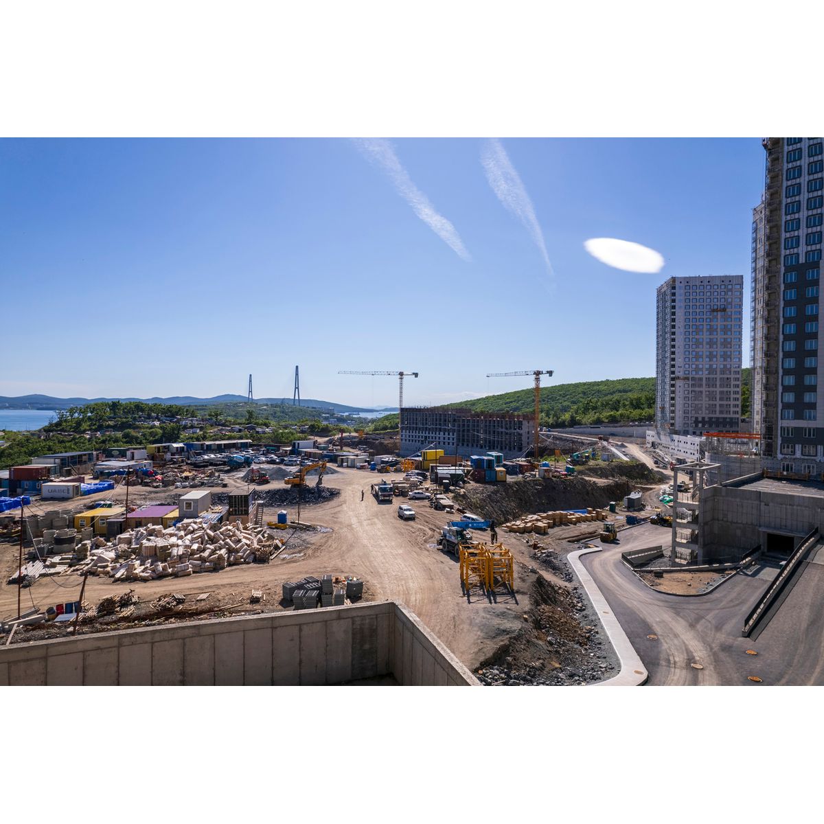 2-комнатная, 59.3 м², № 10 в Посейдония