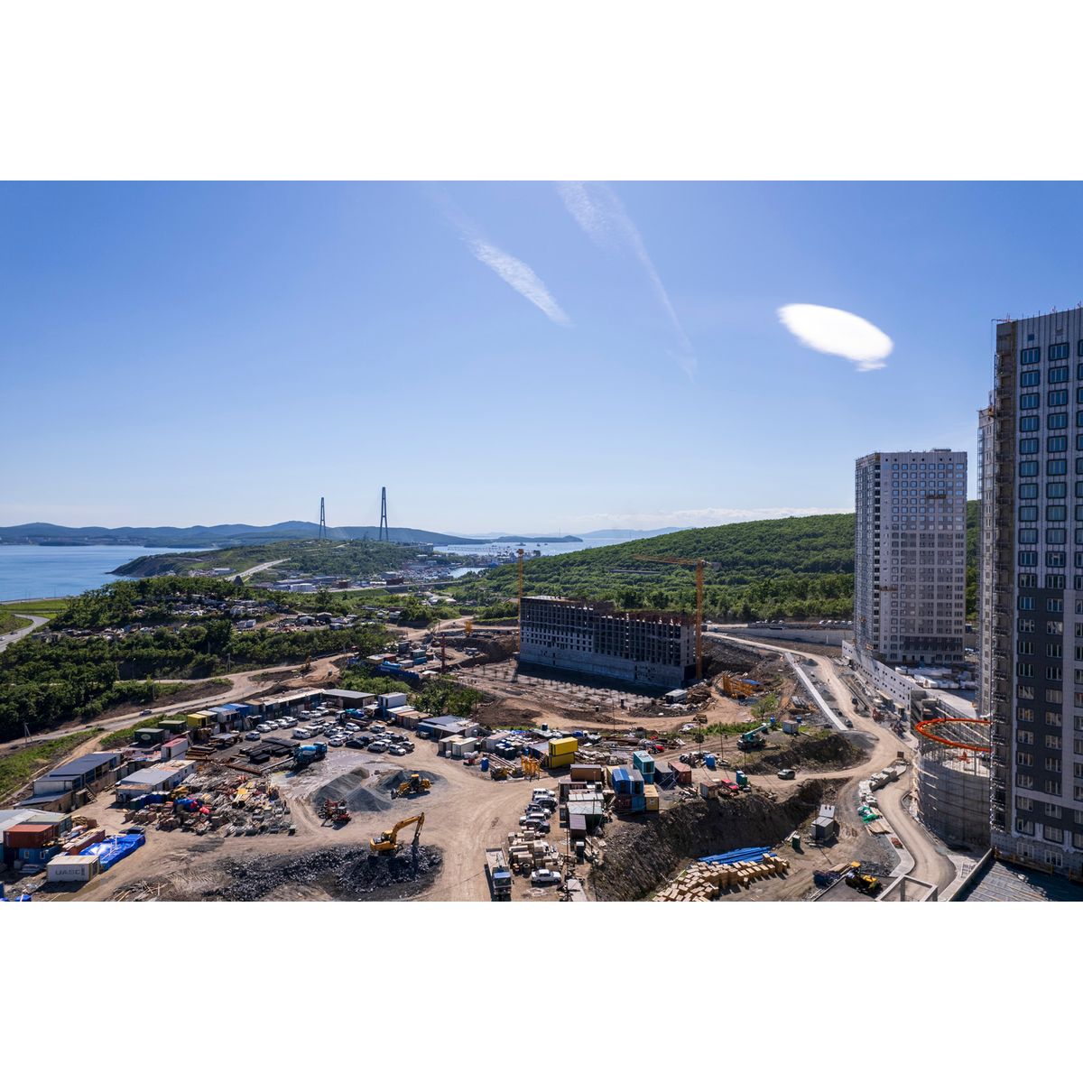 2-комнатная, 59.2 м², № 110 в Посейдония