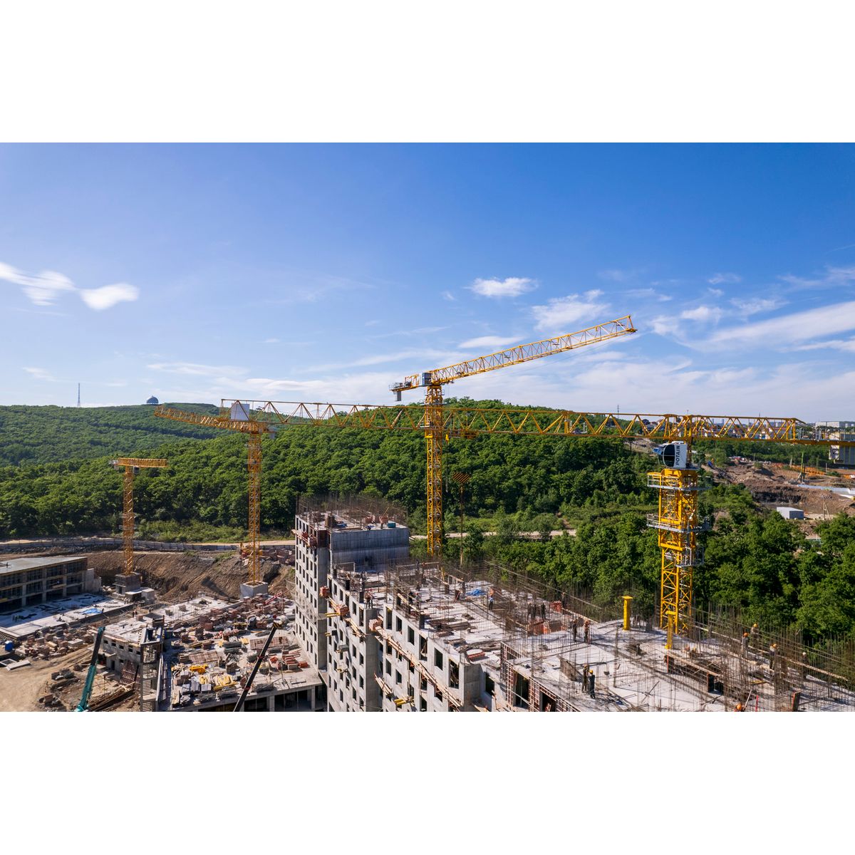 2-комнатная, 62.31 м², № 130 в Посейдония