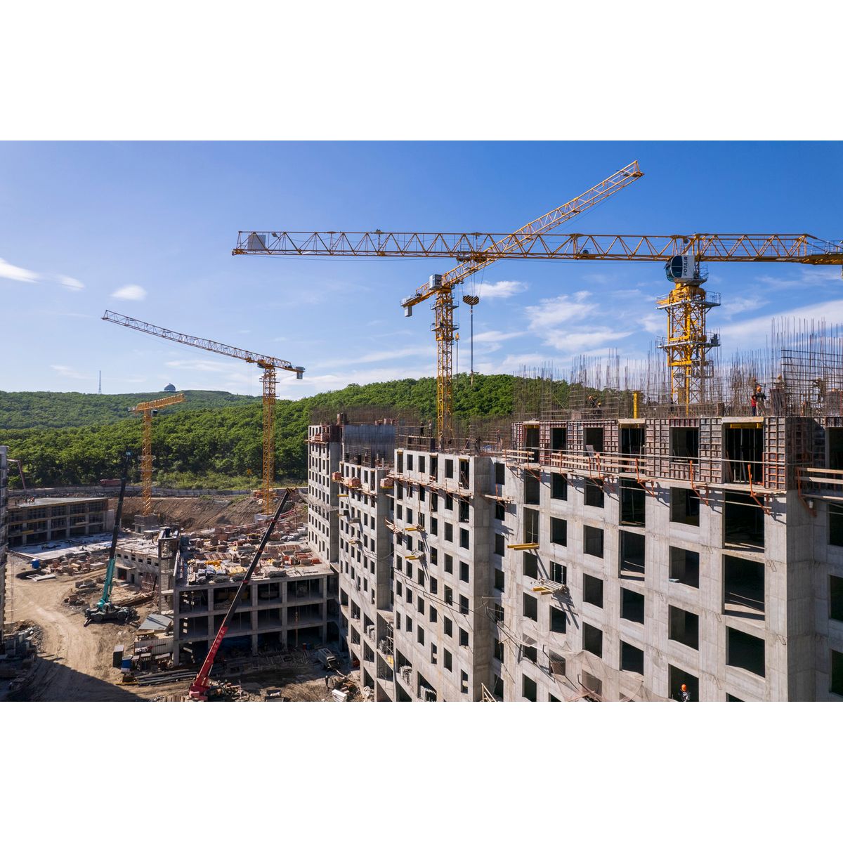 2-комнатная, 74.84 м², № 117 в Посейдония
