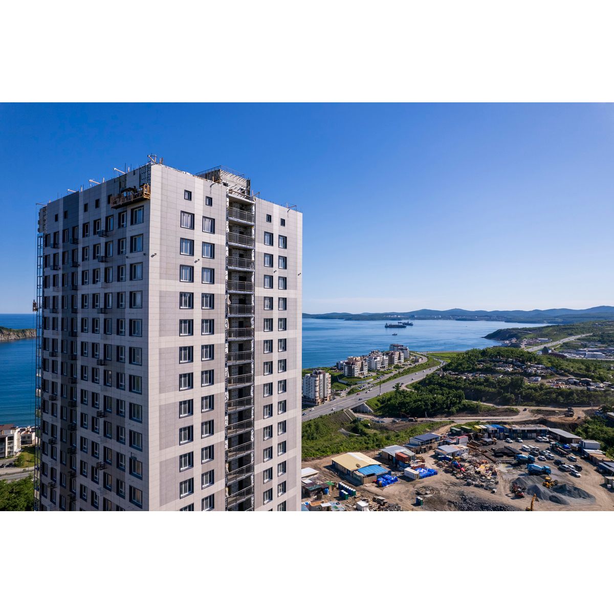 2-комнатная, 74.84 м², № 157 в Посейдония