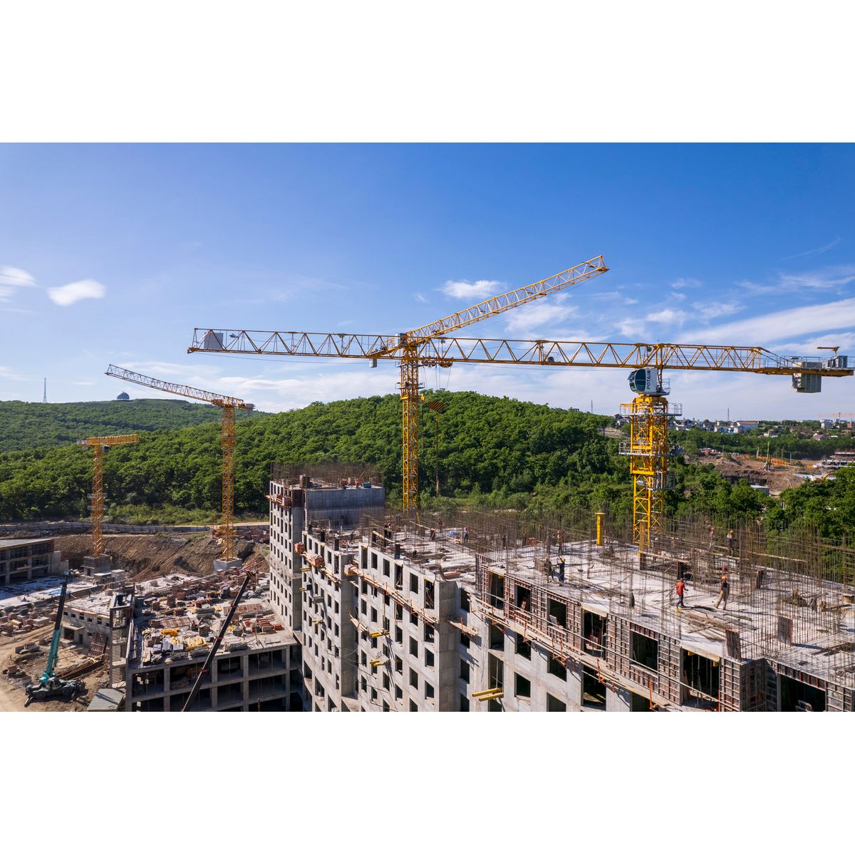 2-комнатная, 62.45 м², № 101 в Посейдония