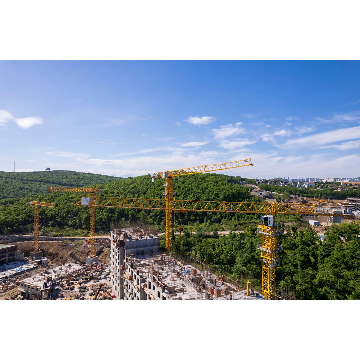 2-комнатная, 62.31 м², № 150 в Посейдония