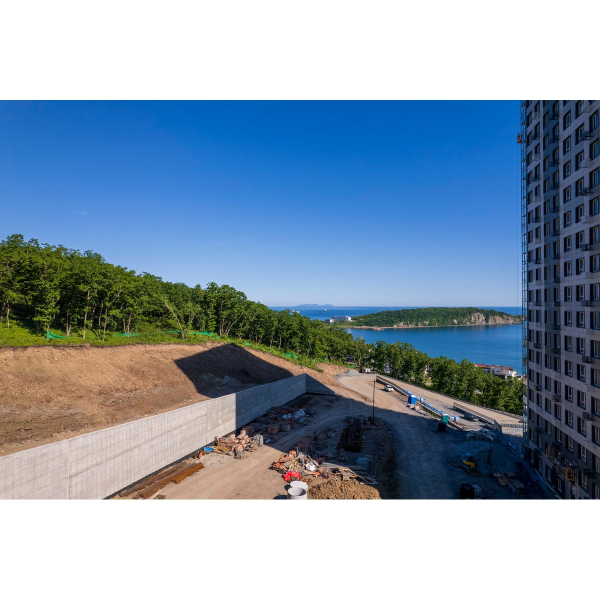2-комнатная, 75.43 м², № 54 в Посейдония