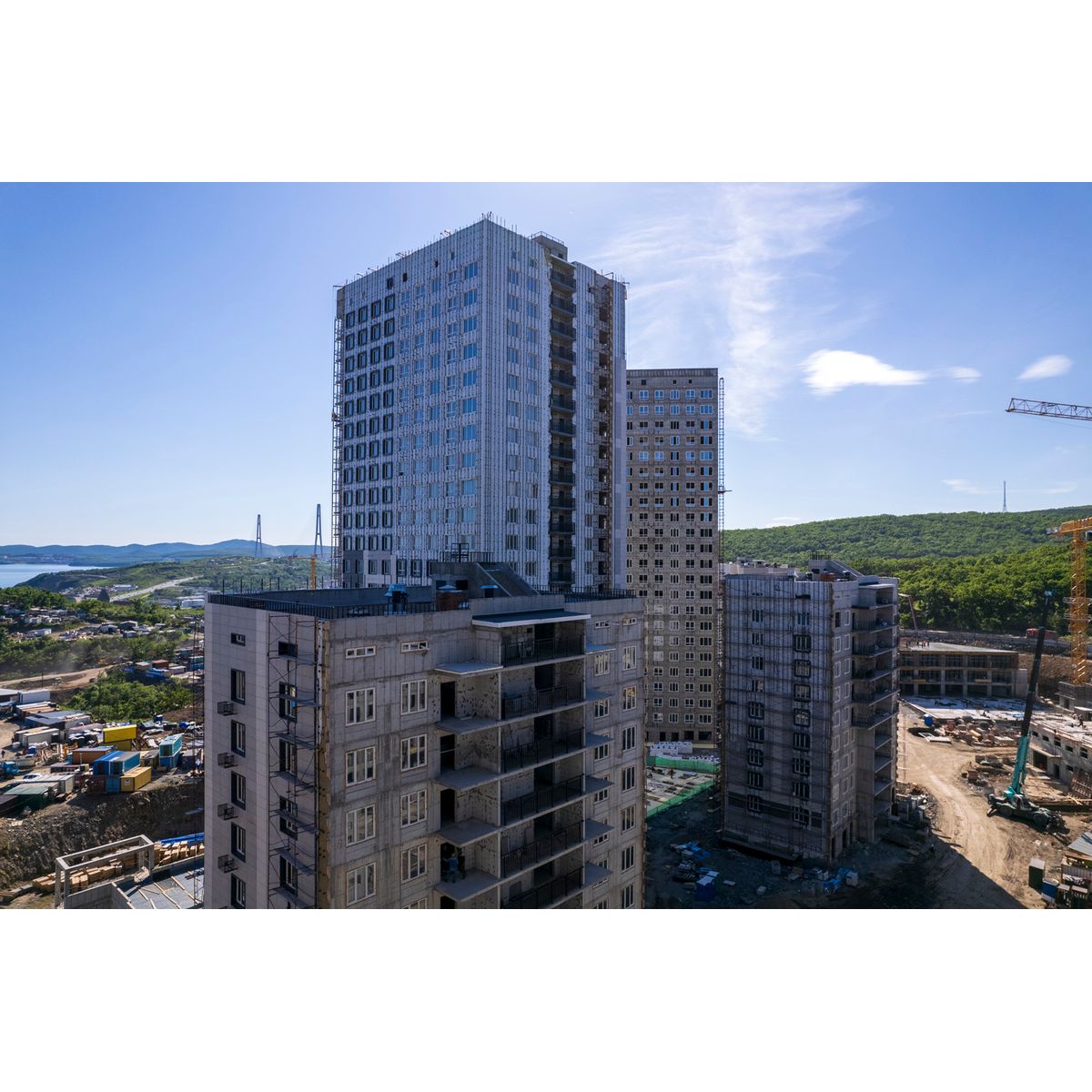2-комнатная, 62.45 м², № 70 в Посейдония