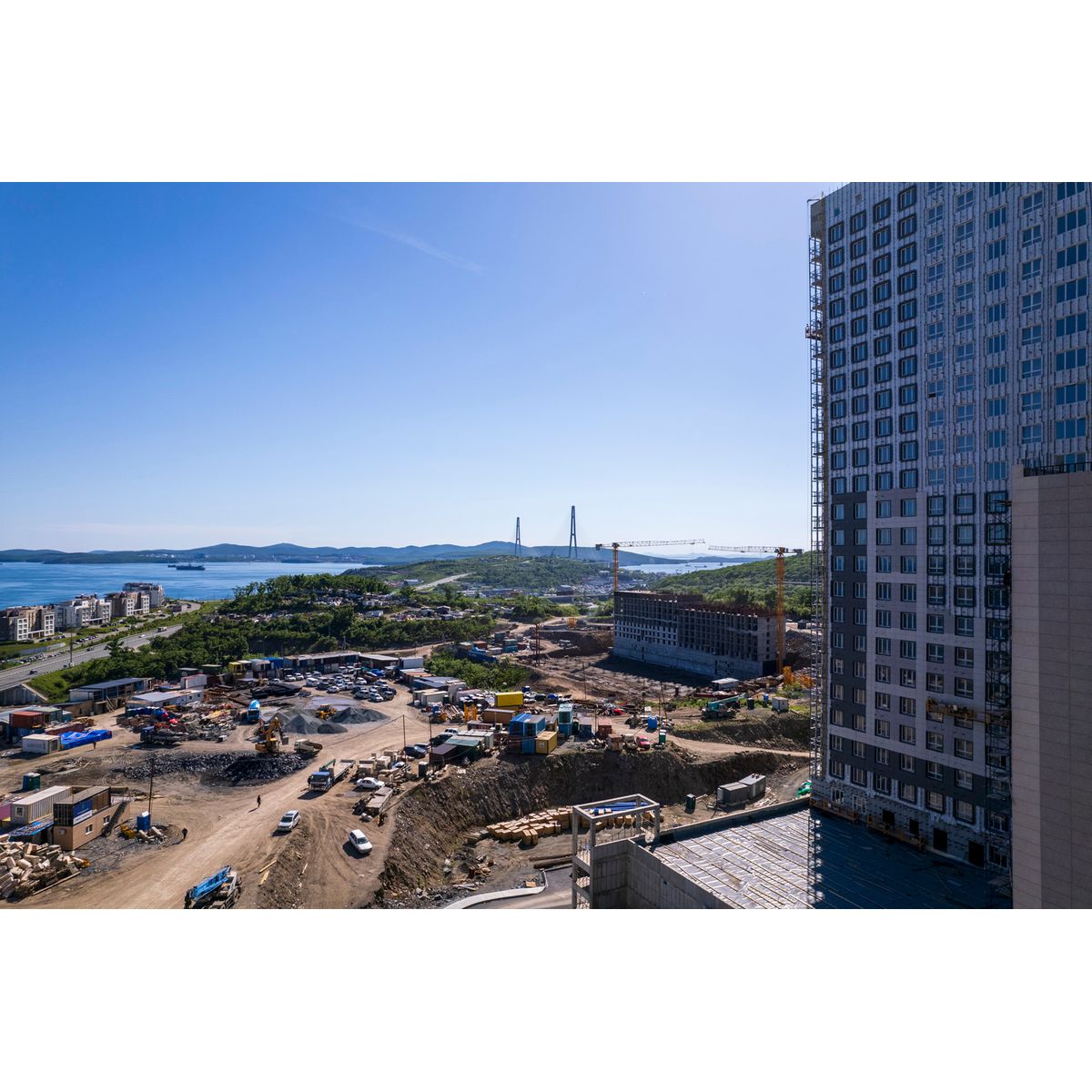 2-комнатная, 62.45 м², № 50 в Посейдония