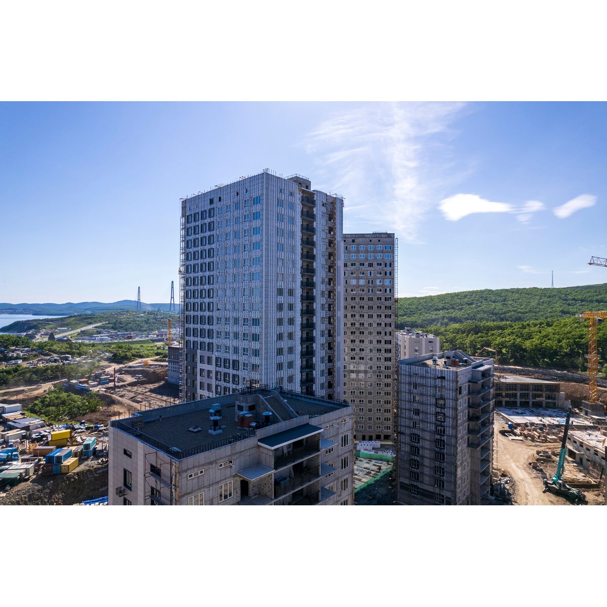 2-комнатная, 62.31 м², № 120 в Посейдония