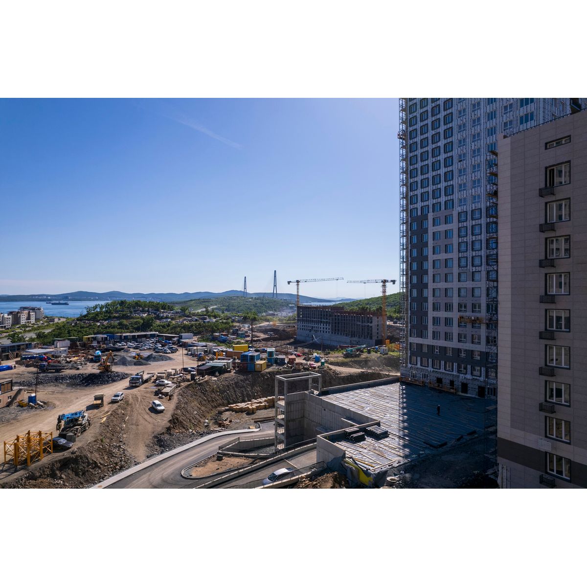2-комнатная, 62.92 м², № 10 в Посейдония