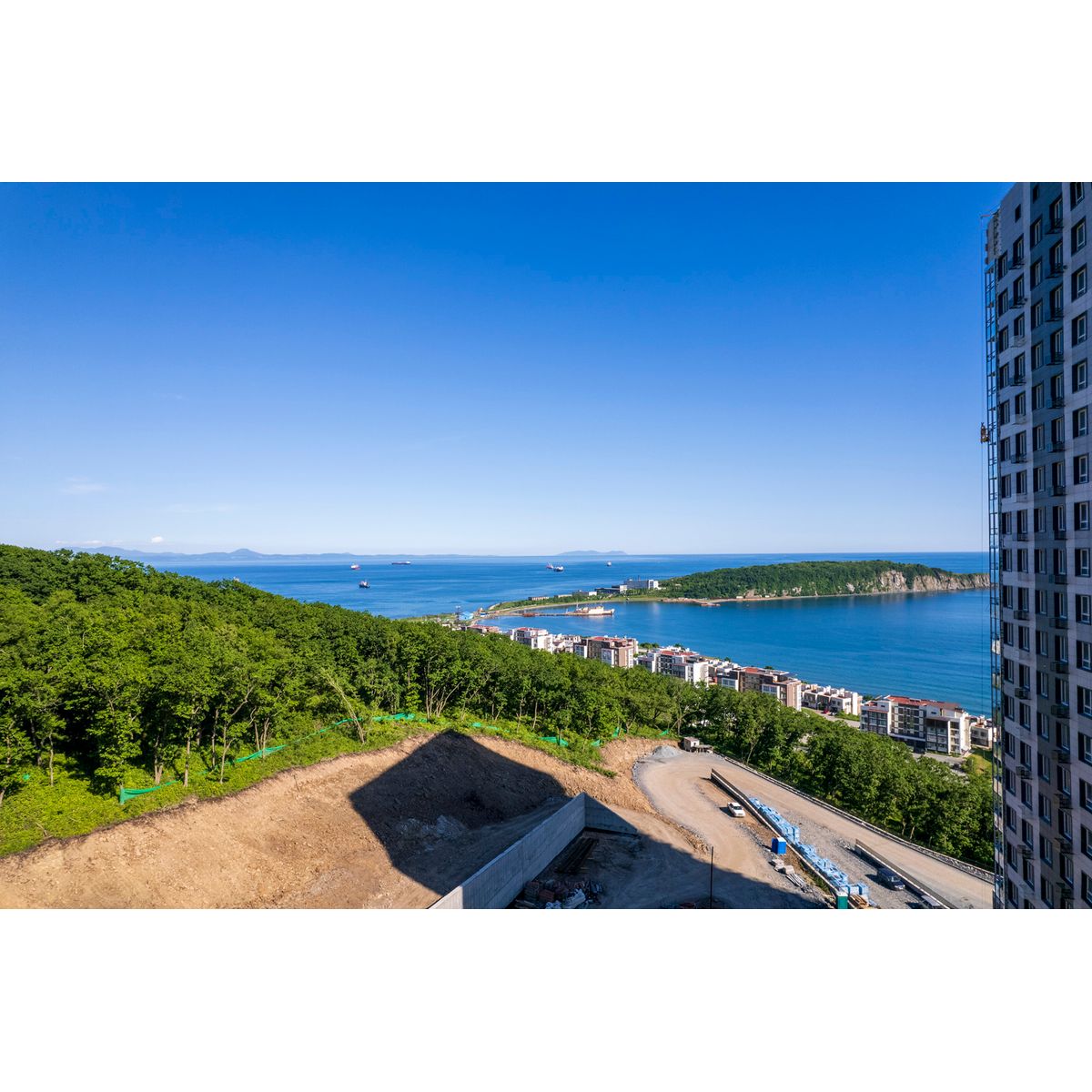 2-комнатная, 74.85 м², № 114 в Посейдония