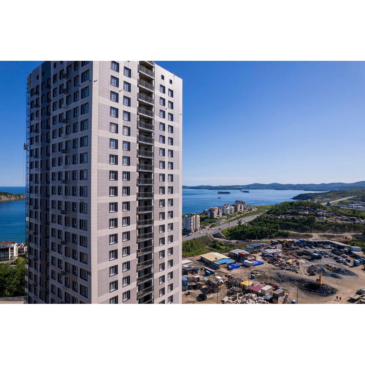 2-комнатная, 74.85 м², № 114 в Посейдония