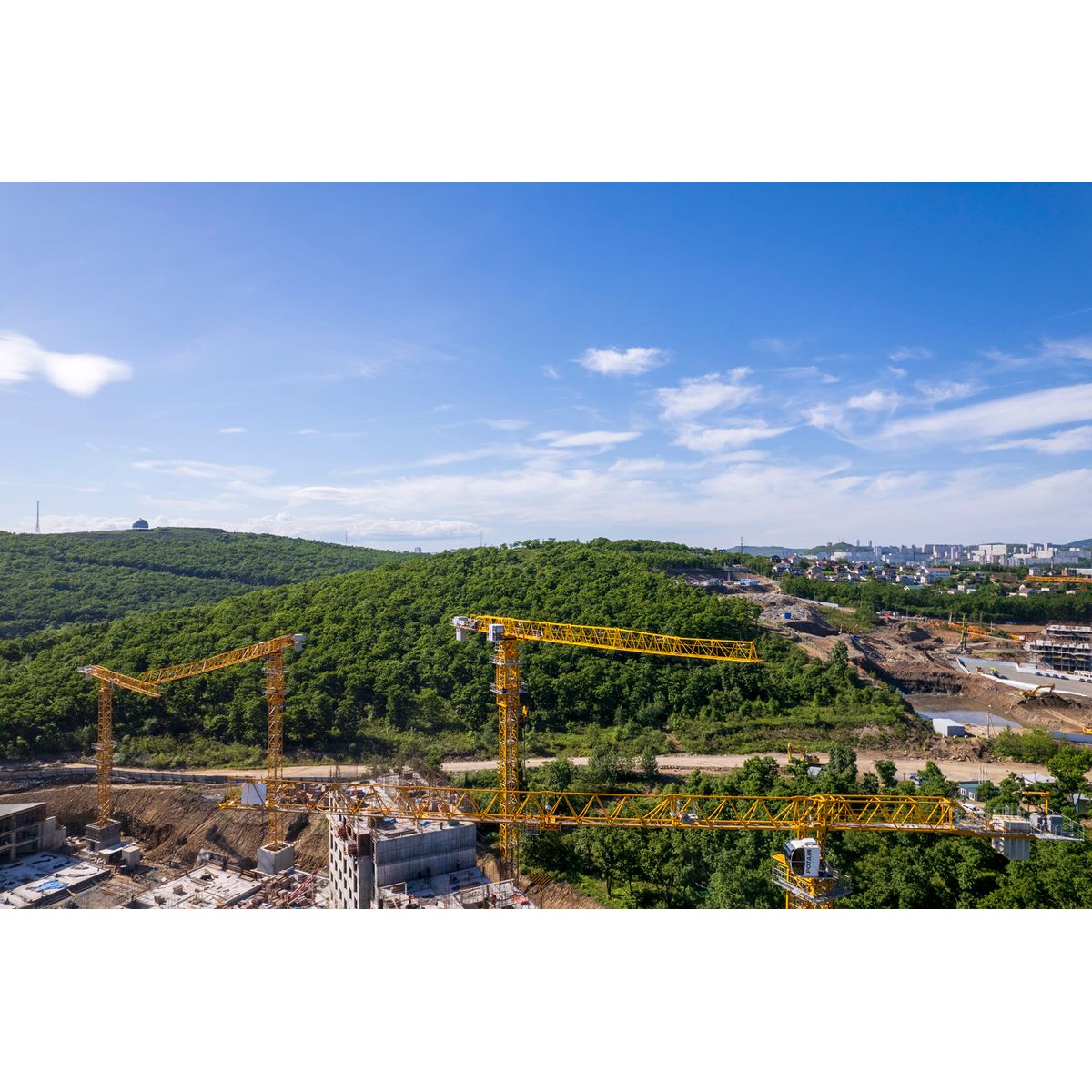 2-комнатная, 62.31 м², № 190 в Посейдония
