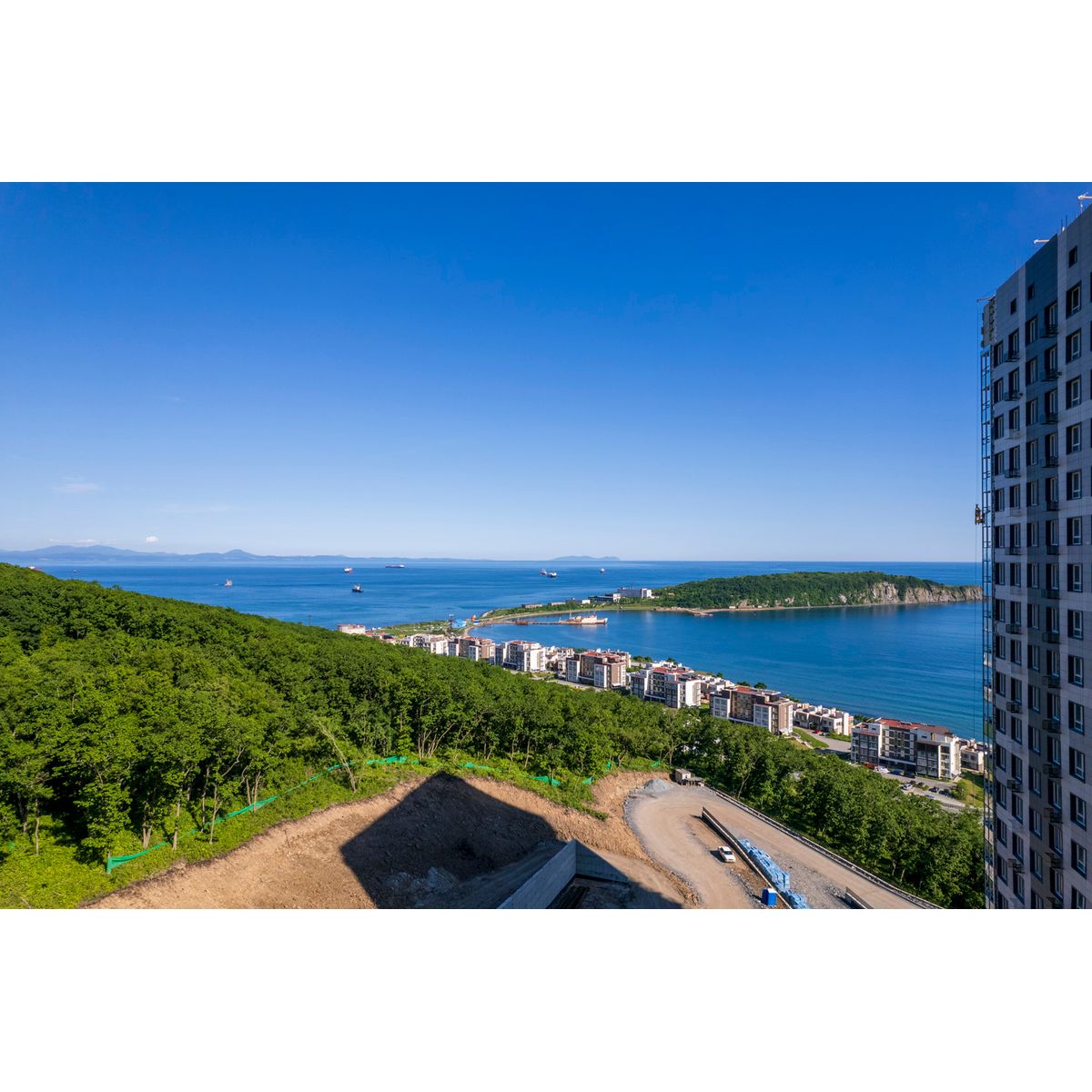 2-комнатная, 74.85 м², № 134 в Посейдония