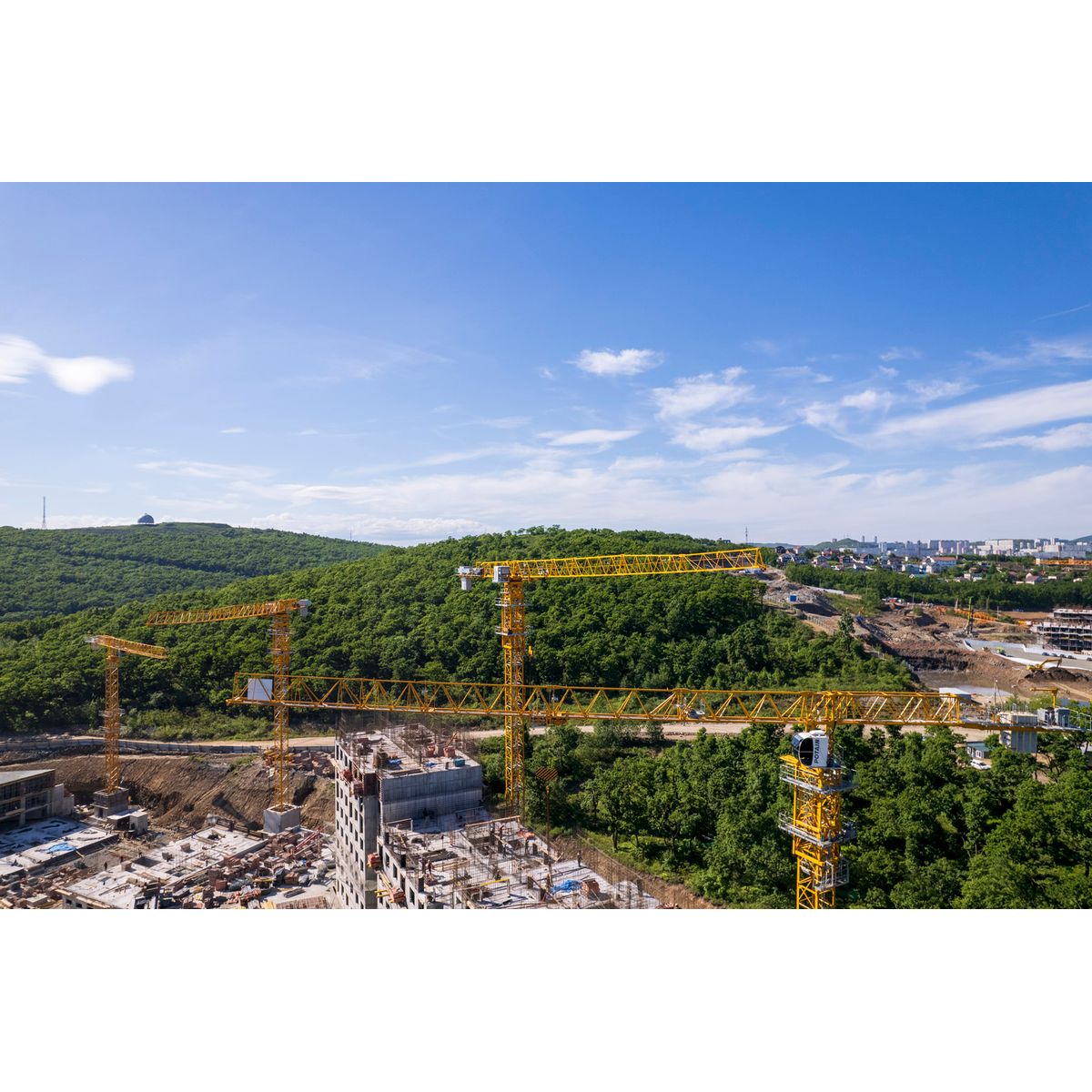 2-комнатная, 62.31 м², № 170 в Посейдония