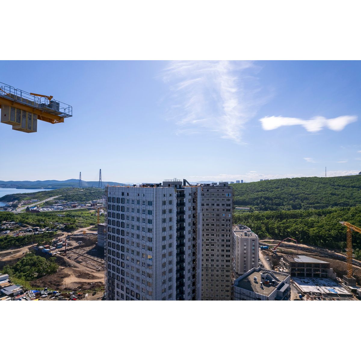 2-комнатная, 62.31 м², № 190 в Посейдония