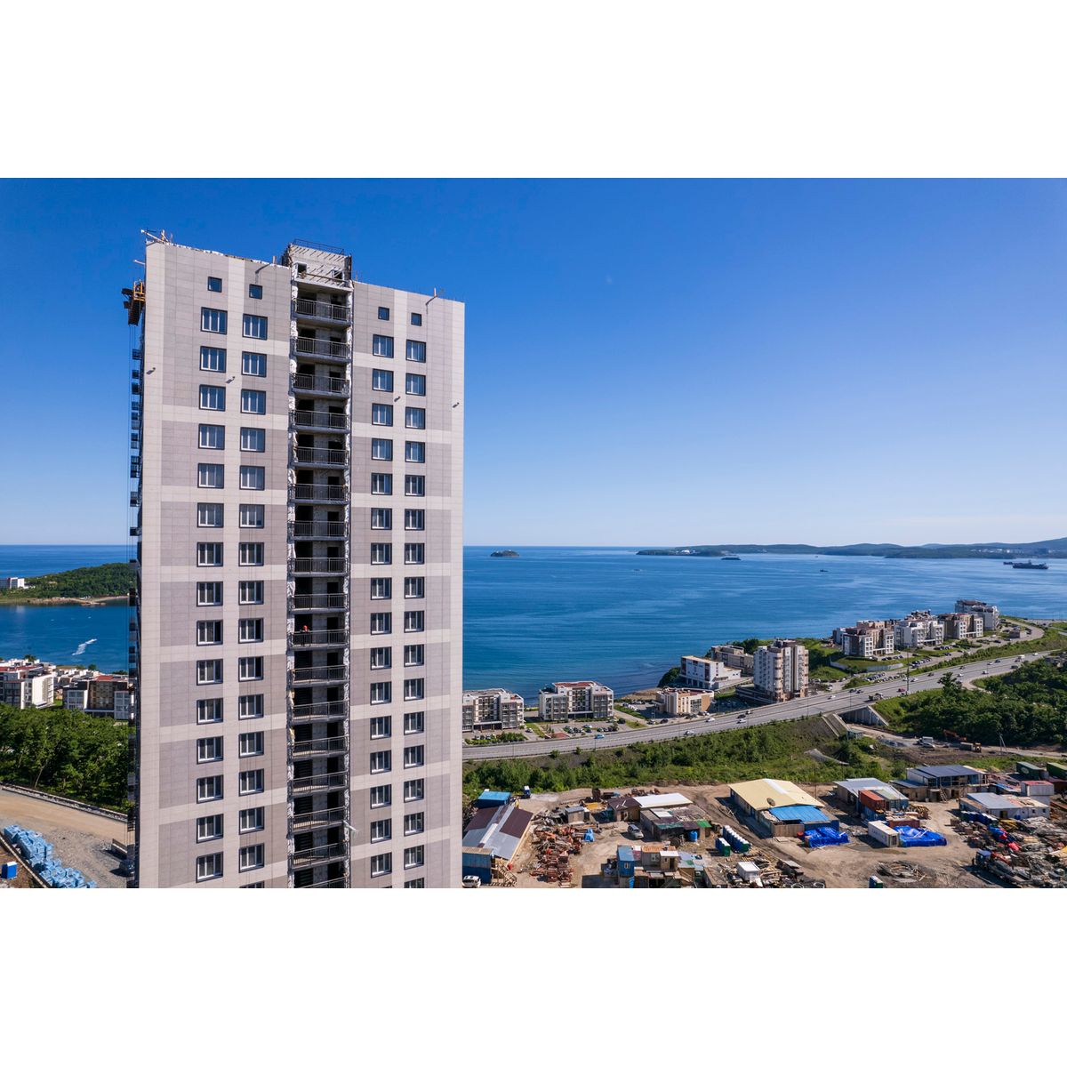 2-комнатная, 74.84 м², № 137 в Посейдония