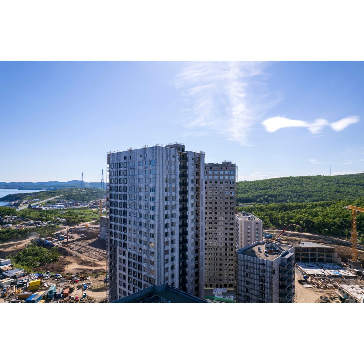 2-комнатная, 62.31 м², № 150 в Посейдония