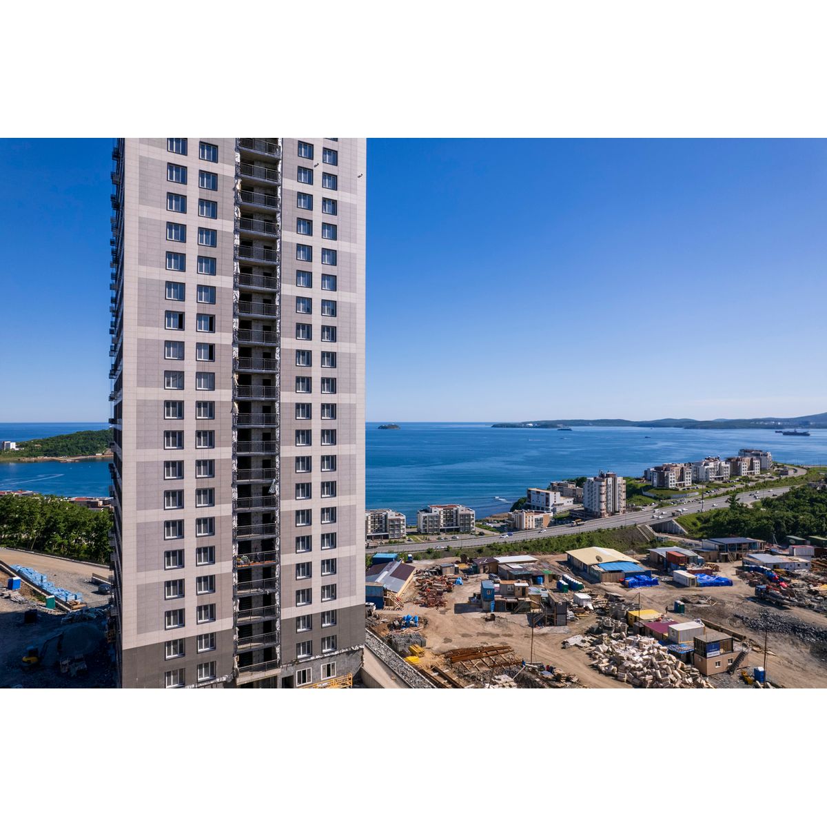2-комнатная, 75.43 м², № 67 в Посейдония