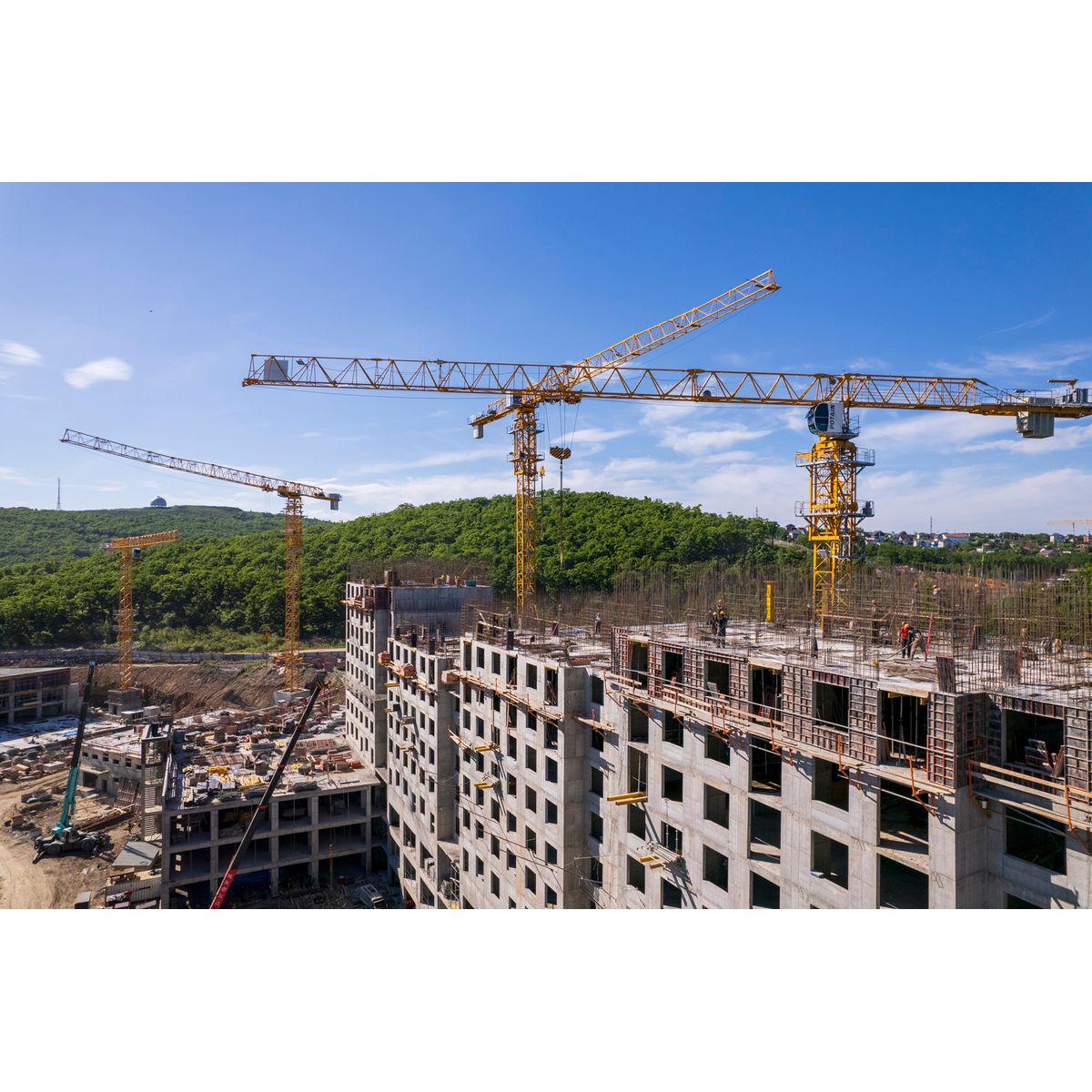 2-комнатная, 62.45 м², № 81 в Посейдония