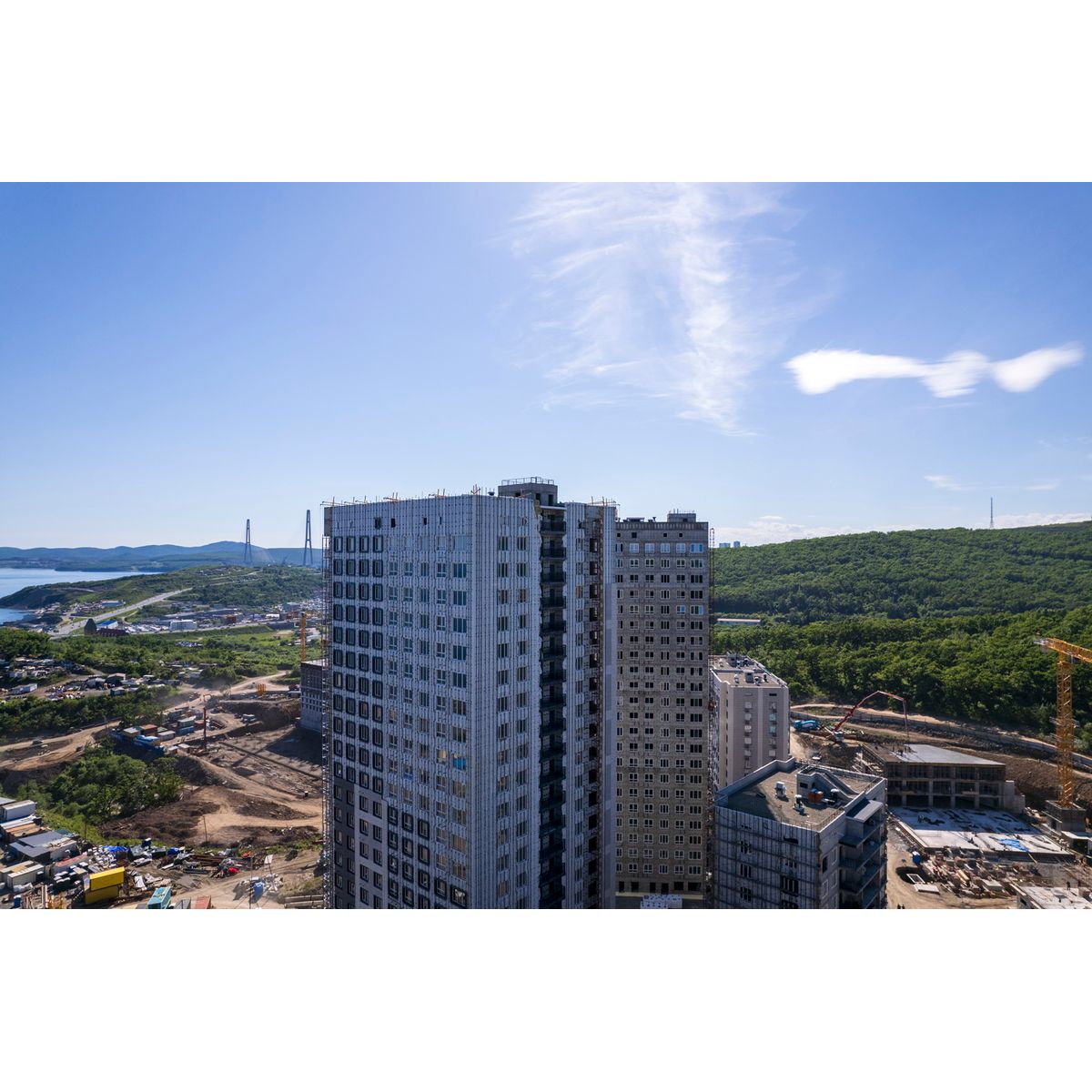2-комнатная, 62.31 м², № 170 в Посейдония
