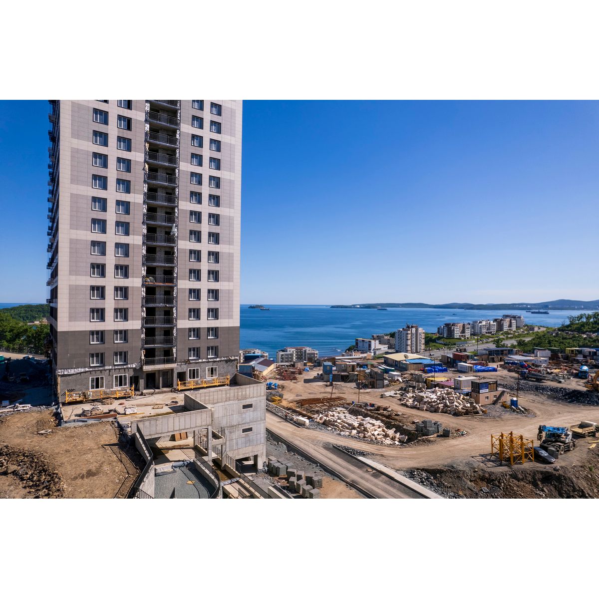 2-комнатная, 75.81 м², № 7 в Посейдония