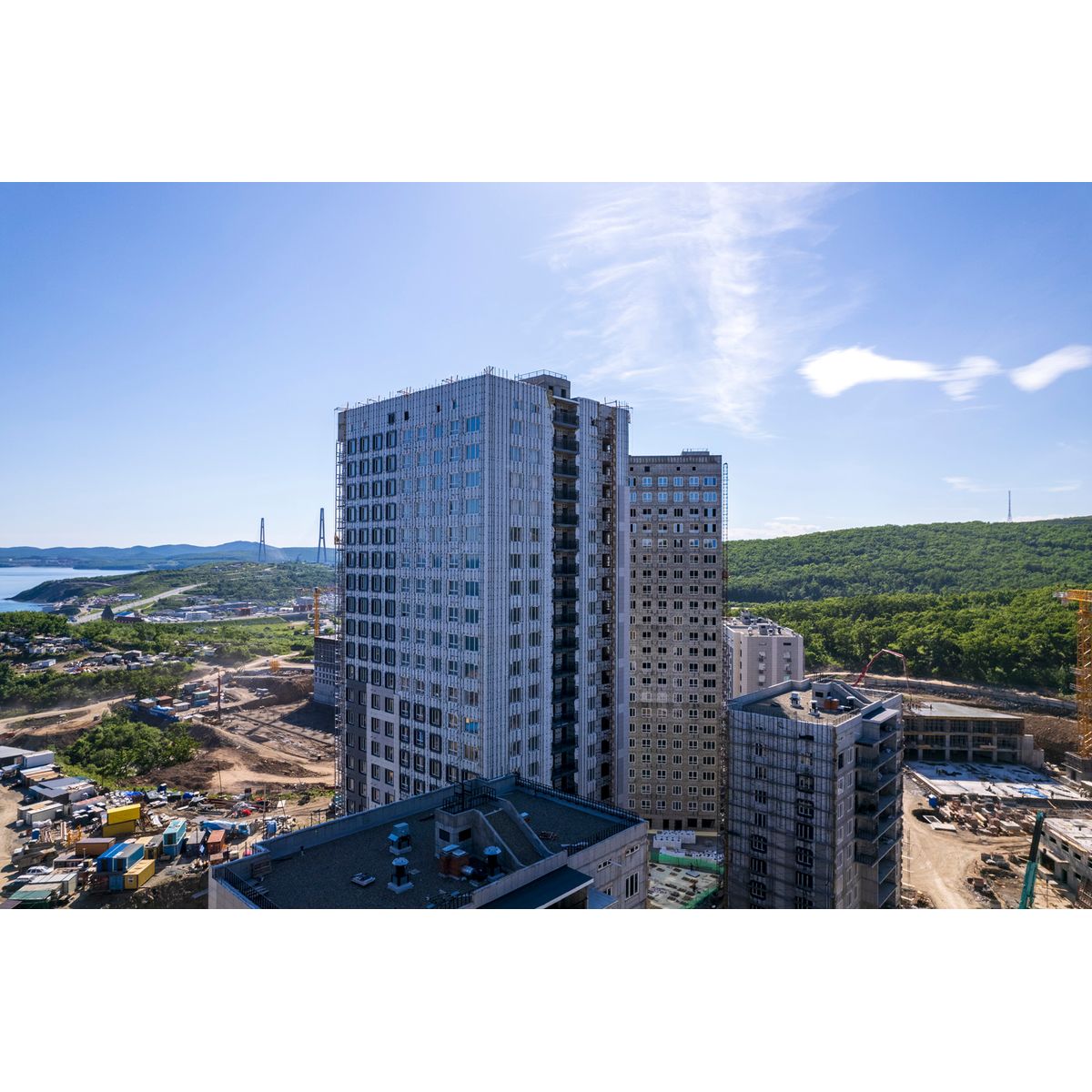2-комнатная, 62.31 м², № 130 в Посейдония