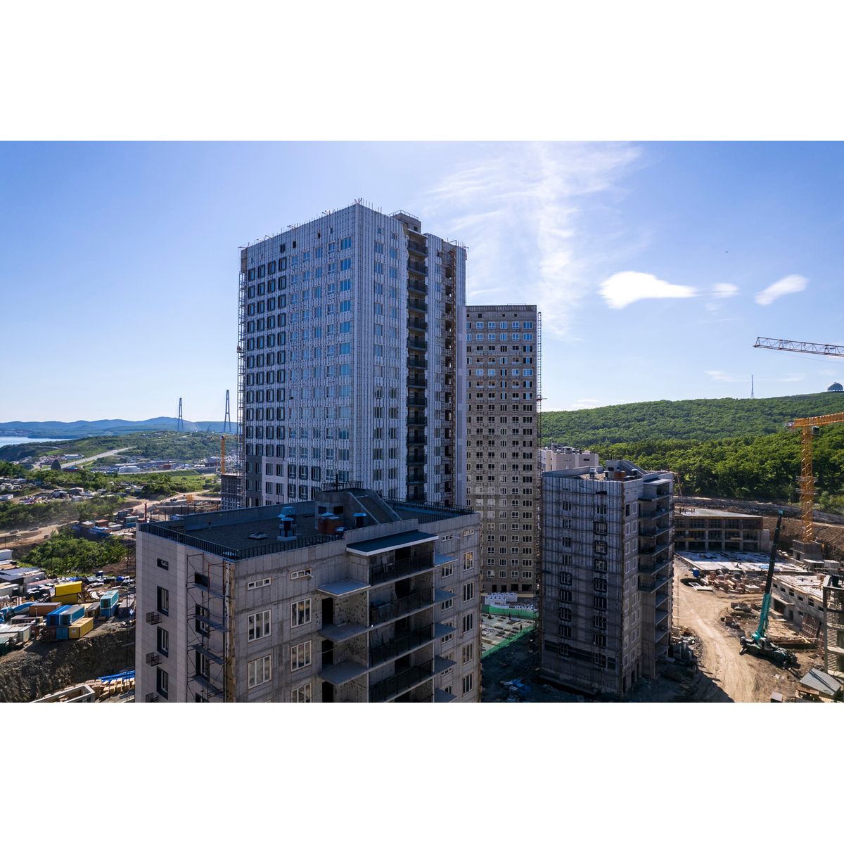 1-комнатная, 42.06 м², № 118 в Посейдония