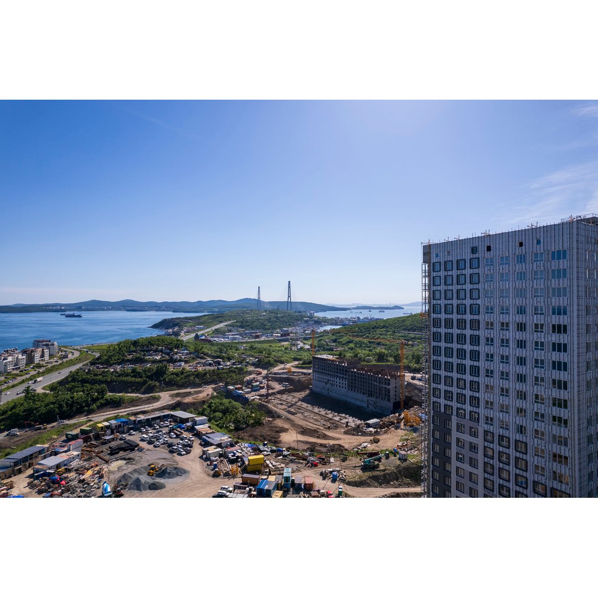 2-комнатная, 74.84 м², № 157 в Посейдония